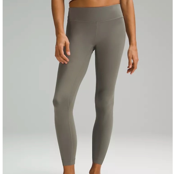 Lululemon Align™ Low-Rise Pant 25 - Grey Sage - Picture 1 of 4